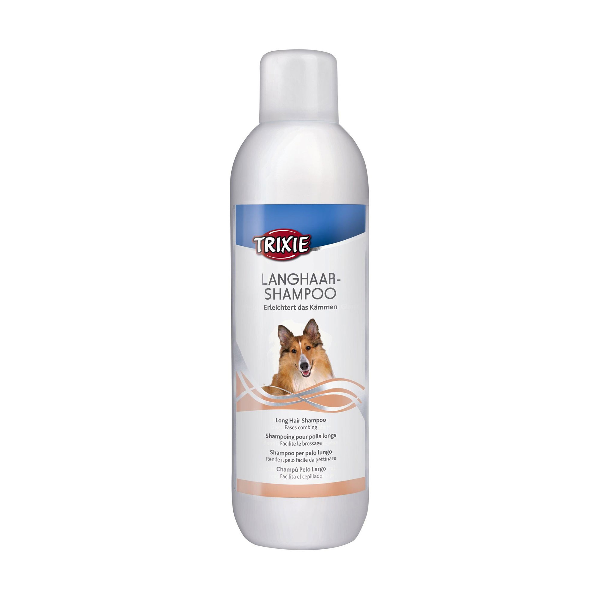 Шампунь для довгошерстих собак Trixie Langhaar-Shampoo, 1 л
